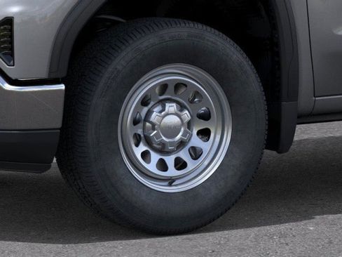 New 2026 GMC Sierra 1500 Pro w/ Pro Value Package image 9