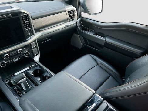 Used 2024 Ford F150 Lariat w/ Bed Utility Package AWD/4WD image 25