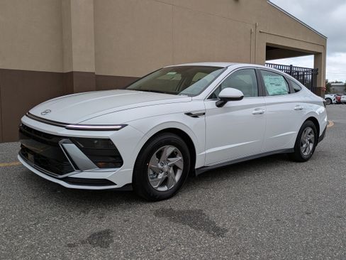 New 2026 Hyundai Sonata SE image 10