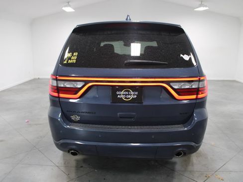 Used 2021 Dodge Durango GT RWD image 8