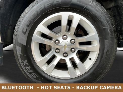 Used 2018 Chevrolet Silverado 1500 LT w/ All Star Edition AWD/4WD image 34