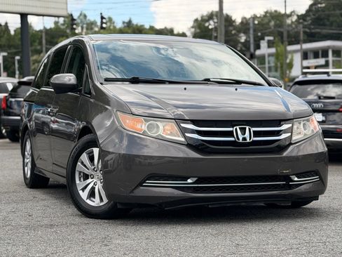 Used 2015 Honda Odyssey EX-L image 7