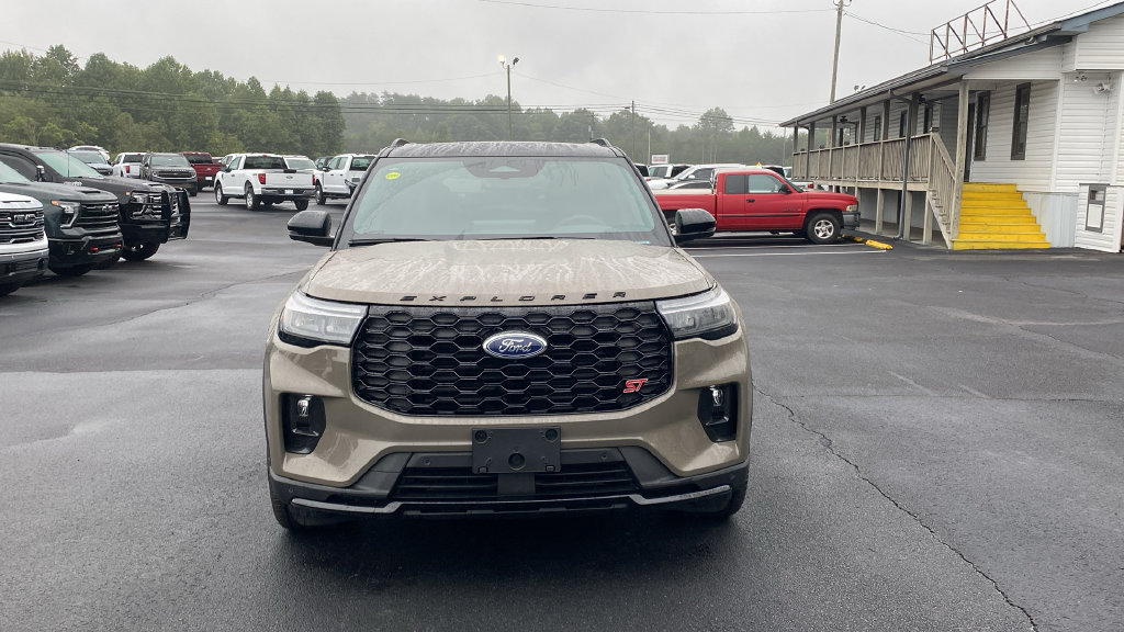 New 2026 Ford Explorer ST w/ Sun And Sound Package AWD/4WD image 2