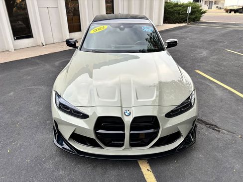 Used 2024 BMW M3 Sedan image 11