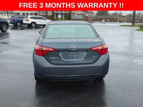 Used 2017 Toyota Corolla LE image 7
