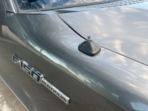 Used 2011 Ford F150 Platinum AWD/4WD image 7