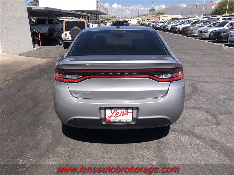 Used 2015 Dodge Dart SE w/ Convenience Group FWD image 7