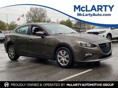 Used 2014 MAZDA MAZDA3 i Sport