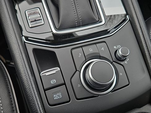 New 2025 MAZDA CX-5 AWD 2.5 S w/ Preferred Package image 19