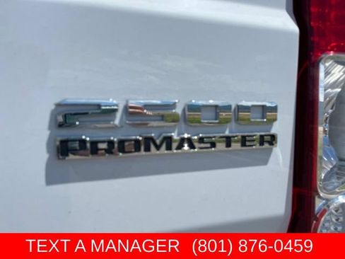 New 2026 RAM ProMaster 2500 w/ Convenience Group FWD image 9