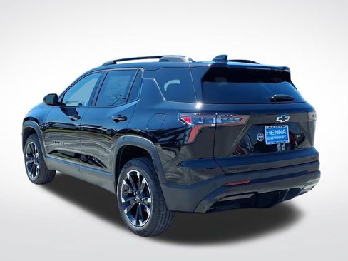 New 2026 Chevrolet Equinox RS FWD image 5