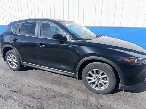 Used 2022 MAZDA CX-5 AWD 2.5 S w/ Preferred Package image 2