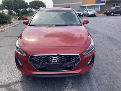 Used 2020 Hyundai Elantra GT image 8