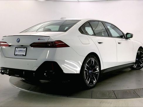 Certified 2024 BMW i5 M60 w/ Premium Package AWD/4WD image 12