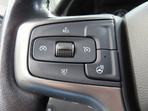 Used 2020 Chevrolet Silverado 1500 LT Trail Boss w/ Convenience Package image 48