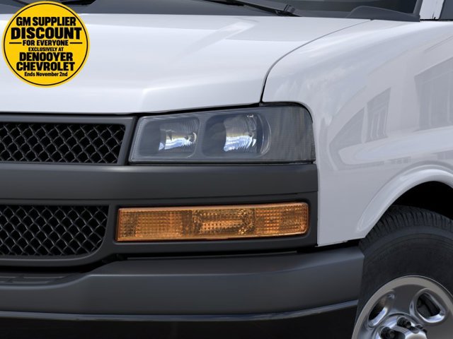 New 2025 Chevrolet Express 2500 LS w/ Driver Convenience Package RWD image 10