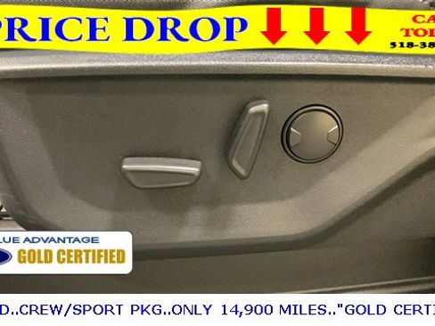 Certified 2023 Ford F150 XLT w/ Equipment Group 302A High image 30