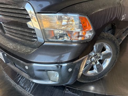 Used 2017 RAM 1500 Big Horn RWD image 9