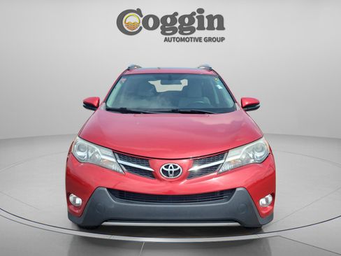 Used 2015 Toyota RAV4 XLE image 8