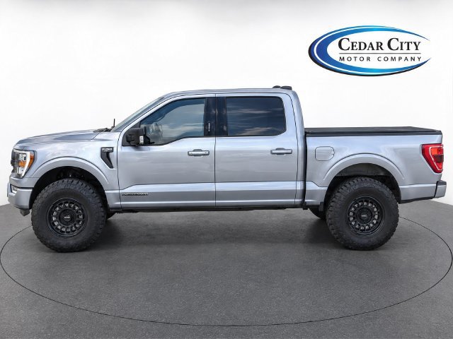 Used 2021 Ford F150 XLT w/ Equipment Group 302A High AWD/4WD image 6