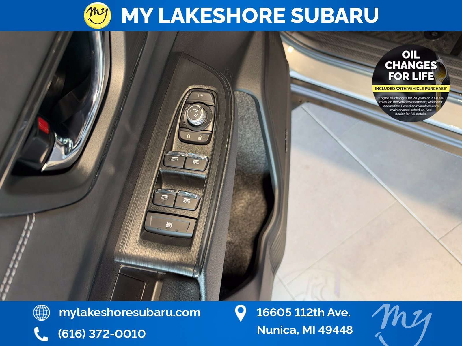 New 2026 Subaru Outback Touring XT AWD/4WD image 11