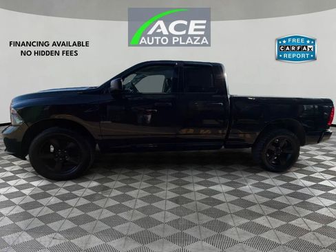 Used 2019 RAM 1500 Express w/ Express Value Package image 8