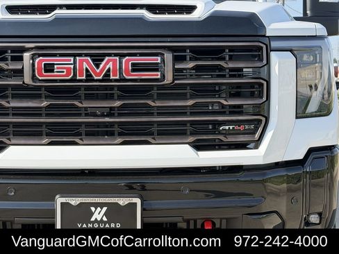 New 2026 GMC Sierra 2500 AT4X AWD/4WD image 8
