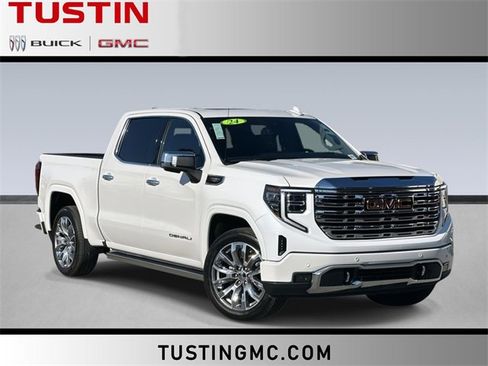 Used 2024 GMC Sierra 1500 Denali w/ Denali Reserve Package image 1