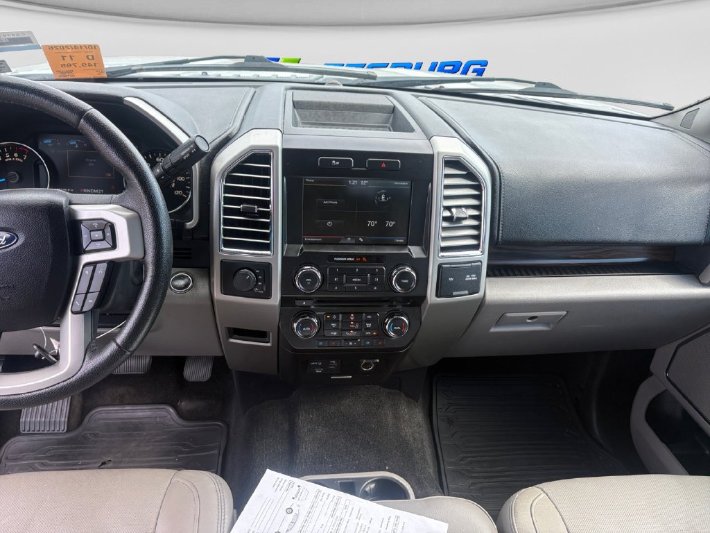 Used 2015 Ford F150 Lariat w/ Equipment Group 501A Mid AWD/4WD image 11