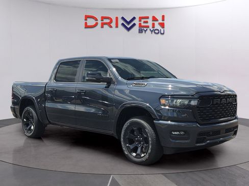 New 2026 RAM 1500 Big Horn AWD/4WD image 7