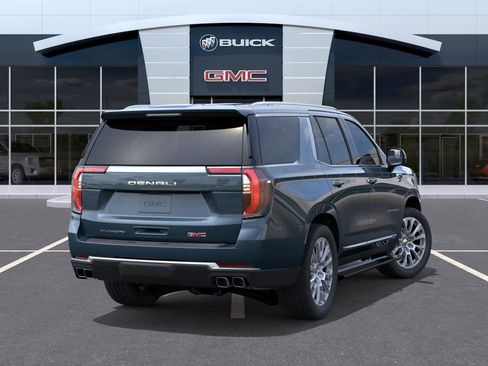 New 2026 GMC Yukon Denali w/ Sun & Power Step Package image 4