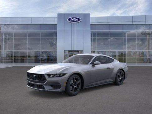New 2025 Ford Mustang Coupe image 1