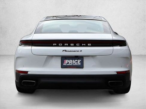 Used 2025 Porsche Panamera 4 AWD/4WD image 7