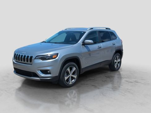 Used 2020 Jeep Cherokee Limited w/ Trailer Tow Group AWD/4WD image 4