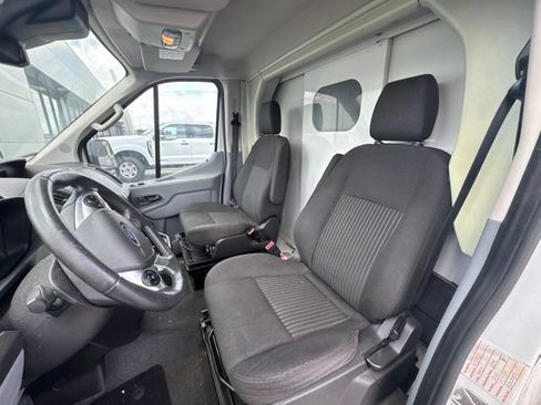 Used 2016 Ford Transit 350 138 DRW w/ Interior Upgrade Package RWD image 3