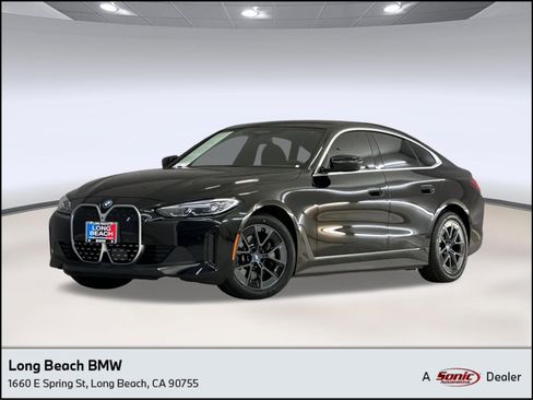 Certified 2023 BMW i4 eDrive35 image 1