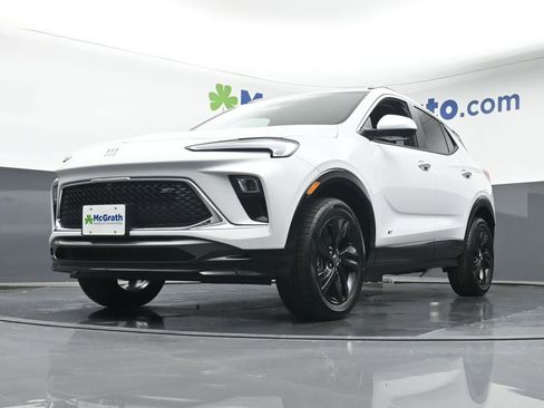 New 2026 Buick Encore GX Sport Touring w/ Advanced Technology Package image 7