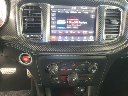 Used 2022 Dodge Charger SRT Hellcat w/ Carbon/Suede Interior Package RWD image 18