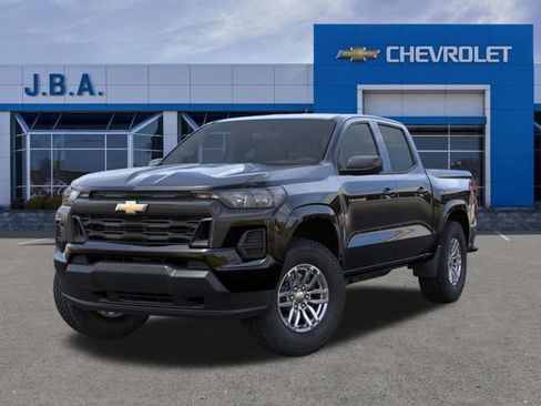 New 2026 Chevrolet Colorado LT w/ Advanced Trailering Package AWD/4WD image 6