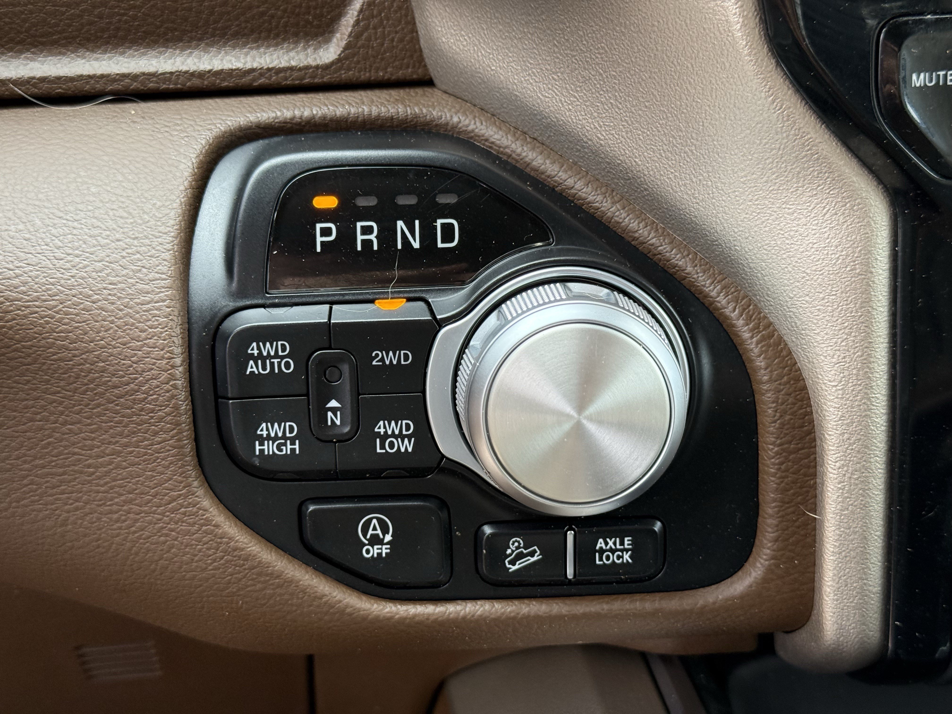 Used 2022 RAM 1500 Laramie w/ Laramie Southwest Edition AWD/4WD image 21