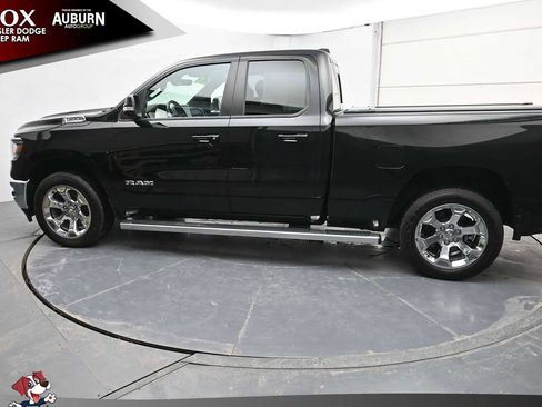 Used 2022 RAM 1500 Big Horn image 15
