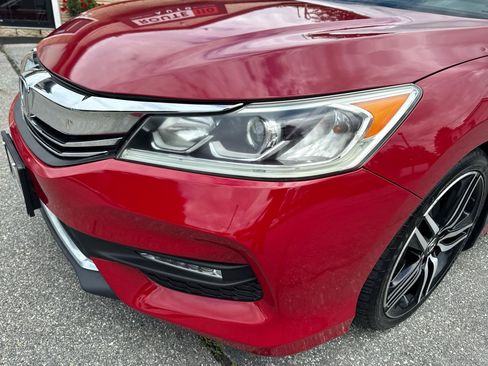 Used 2016 Honda Accord Sport image 25