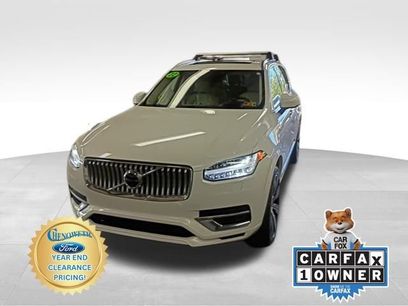 Used 2022 Volvo XC90 T8 Inscription w/ Advanced Package