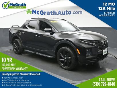 Certified 2024 Hyundai Santa Cruz Night