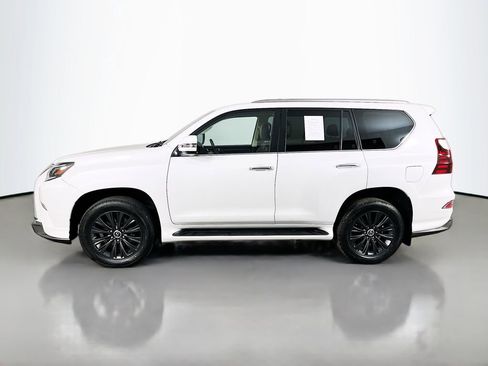Used 2021 Lexus GX 460 Luxury w/ Sport Design Package AWD/4WD image 5