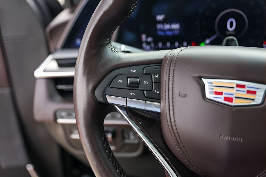Certified 2023 Cadillac Escalade ESV Sport Platinum w/ LPO, ONYX Package AWD/4WD image 14