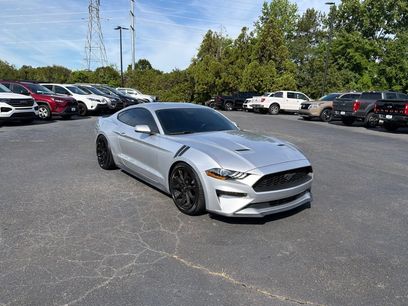 Used 2019 Ford Mustang Premium w/ Equipment Group 201A