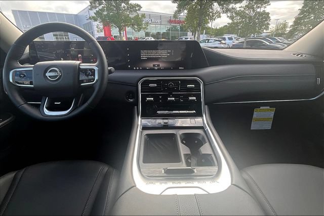 New 2026 Nissan Armada SV AWD/4WD image 4