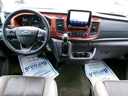 Used 2021 Ford Transit 150 Low Roof image 8