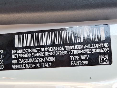 Used 2019 Jeep Renegade Sport image 26